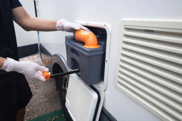 Portable Toilet Options We Offer in Versailles, PA