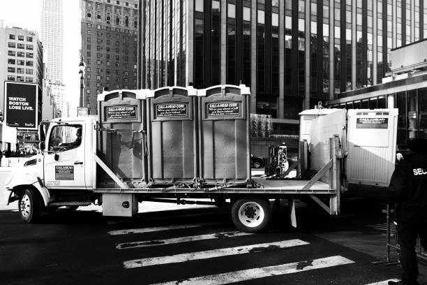 Best Portable restroom trailer rental  in Versailles, PA
